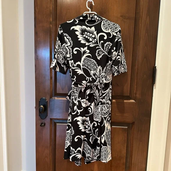 Wrap Dress - Picture 2 of 5